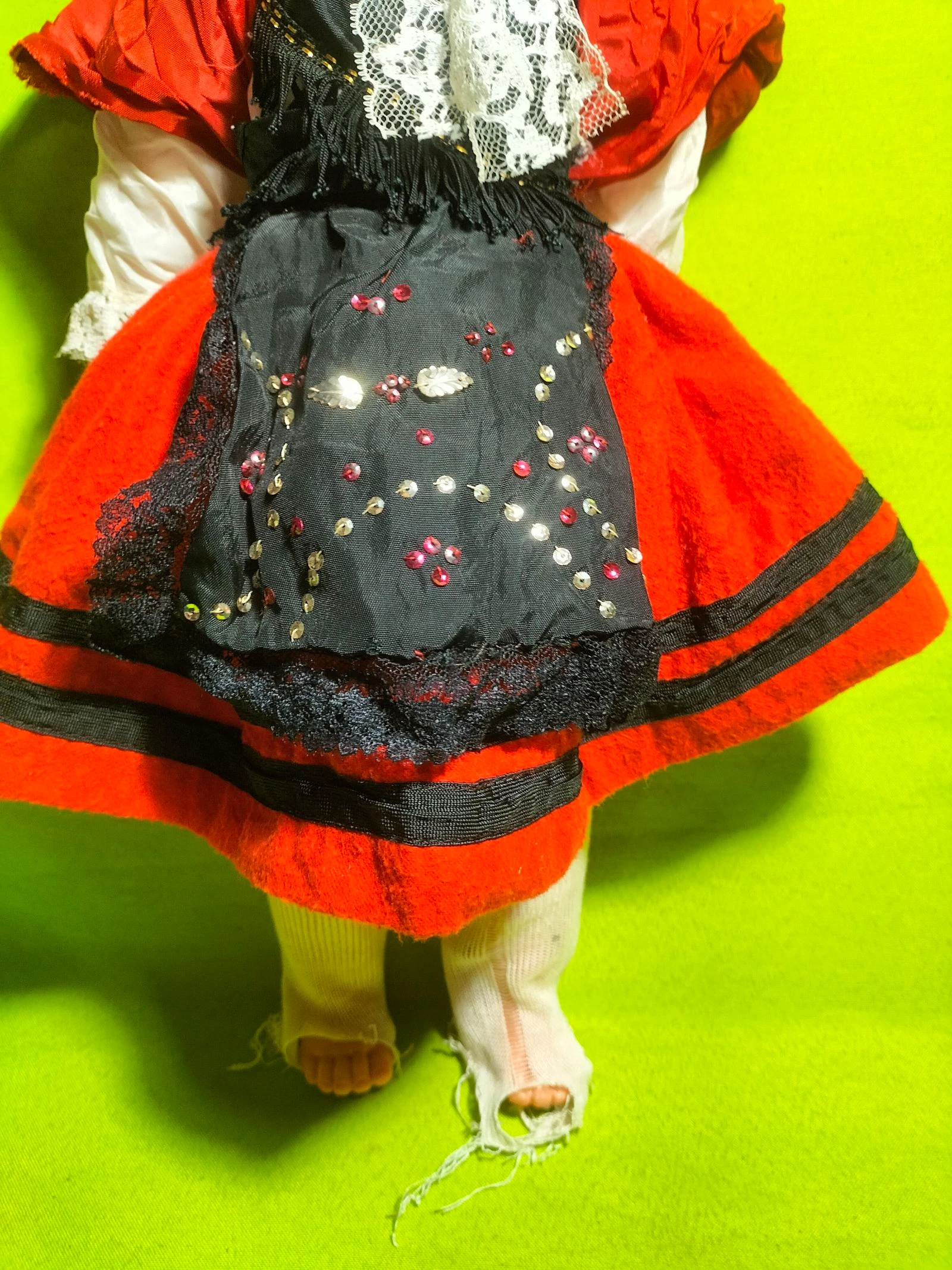 Vintage Galicische pop Spanje – photo 5